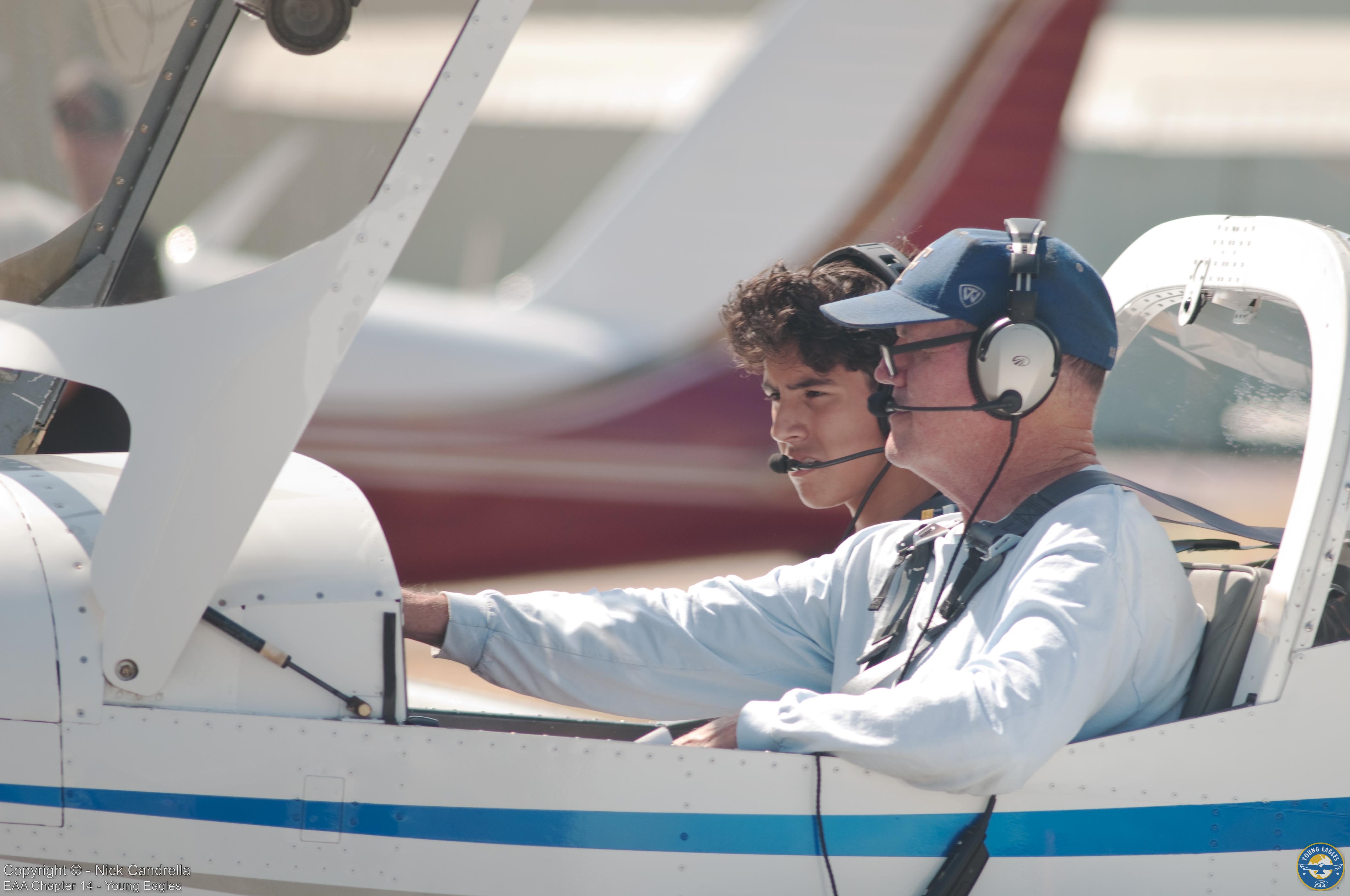 Young Eagles photo 13